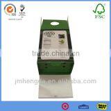 Fashion Design Custom Print Paper Box Folding of Chewing Gum