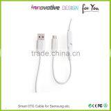 Hot Selling Products in Micro Usb 2.0 Otg Cable thumbnail-1