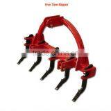 Five Tine Ripper for Tractor