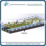Sp-V-96-P Venlo Plastic Film Span Greenhouse thumbnail-3