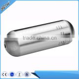 Classical Type Tempered Glass Cylinders ( Sample Cylinders )