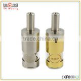 vicious ant clone silver and gold color Kraken rebuildable atomizer