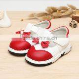 In the Autumn of 2016 New Shoes Leather Baby Shoes Korean Girls Princess Shoes Children Shoes Guangzhou Shoes thumbnail-4