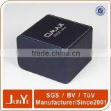 Wholesale Branded pu Leather Couples Watch Box thumbnail-1