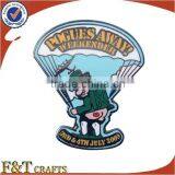 Offset Printing Metal Cheap Lapel Pin With Custom Logo thumbnail-2