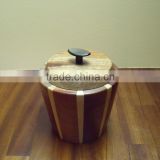 Wooden Bucket 10