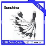 2.0 Wholesale Colorful Double Sided Micro Usb Data Cable thumbnail-5