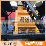 Widely Used Concrete Mixer Machine JS2000 Price thumbnail-2
