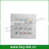 Flexible Programmble Dot Matric Industrial Free Custom Layout Keypad thumbnail-3