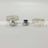 50ml Perfume Glass Bottle With Crimp Sprayer thumbnail-3