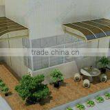 Customized DIY Aluminum Window Cover for Weather Resistance Awning thumbnail-3