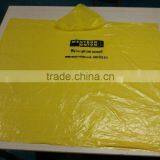 Waterproof Emergency Promotion Poncho