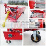 New Design Walking Tractor Potato Harvester