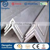Tisco stainless steel angle steel