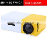 Promotion Gift Super Mini Low Cost Projector thumbnail-2