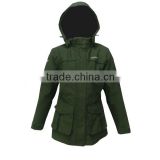 High quality hood high quality women jacket clothing suppliers china