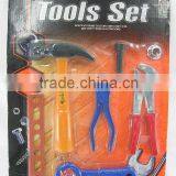 Plastic Toy Tool Set 2 Designs