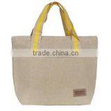 2015 Popular Canvas Cooler Bag With Customized Logo for Insulate thumbnail-5