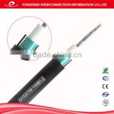 Central Tube Non-Self-supporting GYDXTW 32 core fiber optic cable
