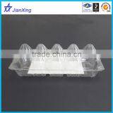 PET Disposable Factory Price Plastic Blister Clamshell Egg Packaging Box thumbnail-5
