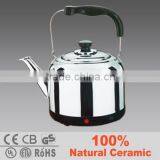 Stainless Steel Water Kettle Whistling Kettle Electrical Kettle thumbnail-1