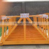 QTZ 6 Ton Construction Machinary Self-climbing Stationary Tower Crane 5610 thumbnail-4