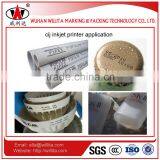 HDPE / PET / Glass Bottle Date Time Batch Code Continuous Ink Jet Printer thumbnail-3