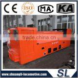 CTY8/6GB-110(132) High Quality Explosion-proof Battery Locomotive For Underground Mining Power Equipment thumbnail-3