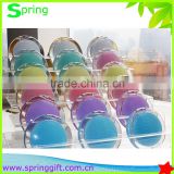 Promotional gift Acrylic surface Mirror and cosmetic mini mirror