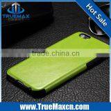 2015 NEW Arrival for IPhone 6 6 Plus Colorful Contracted Carzy Horse Pattern PU Case thumbnail-1