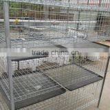 Manure Tray Dropping Tray for Chicken Farming thumbnail-1