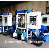 SJ-C45 Mini Film Blowing Machine Mini Blow Film Machine Price thumbnail-1