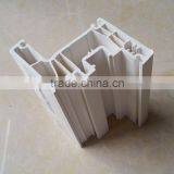 70mm Series Inswing Sash Vinyl Window Extrusions Laminated Avaliable PVC Profile China Brand PVC Profile Manufacturers