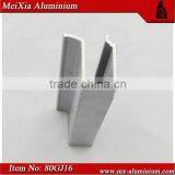 Aluminium Extrusion Profile for Window Frame