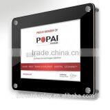 Factory Wholesale Advertising Poster Board, Stand Poster, Cheap Poster Stands thumbnail-2