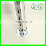 Flange Post Base for Round Post thumbnail-1