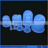 Outdoor Fitness Equipment Massage Suction Cups, Silicone Cupping, Silicone Vacuum Suction Cup thumbnail-4