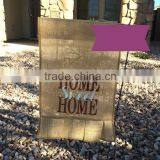 New Arrival Ruffle Garden Flags Monogrammed Fabric Garden Flags thumbnail-1