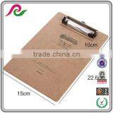 Creative Design A4 Sleeve Clip Handmade Paper Cardboard Tablet File Folder for Business & School thumbnail-4