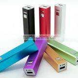 Low price ! portable slim power bank for mobile