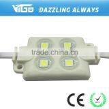 IP65 DC12V 5050 4 in 1 Injection Molding Led Module