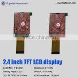 Welded Type 2.4 Inch Tft Lcd 240*320 -TF24022A