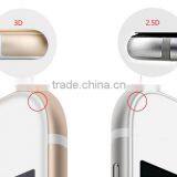 3D Curved Nano PET Soft Anti-broken Screen Protector / HD Anti-scartch Japan PET Screen Guard thumbnail-2