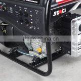 3.8Kw Gasoline Generator Set With Inverter Automatic Voltage Regulators For Sale thumbnail-6