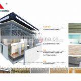Econova International Standard Prefabricated Wall Panels Equipped With Green Sloar Power on the Sale thumbnail-4
