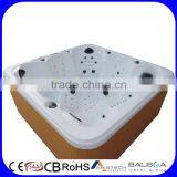 Mini Balboa Control System Spa Hot Tub With Massage Function thumbnail-3