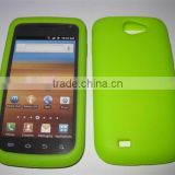 Silicon skin cover for Samsung T679 Exhibit II 2 4G, competitive price