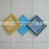 Best Sell 100% Cotton Colored Blank Stretched Canvas