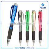 Advertising Stamp Light Promotional Metal Pen thumbnail-3