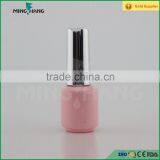 5ml Cylindrical Shape Glass Nail Gel Polish Bottle With Brush and Cap thumbnail-4
